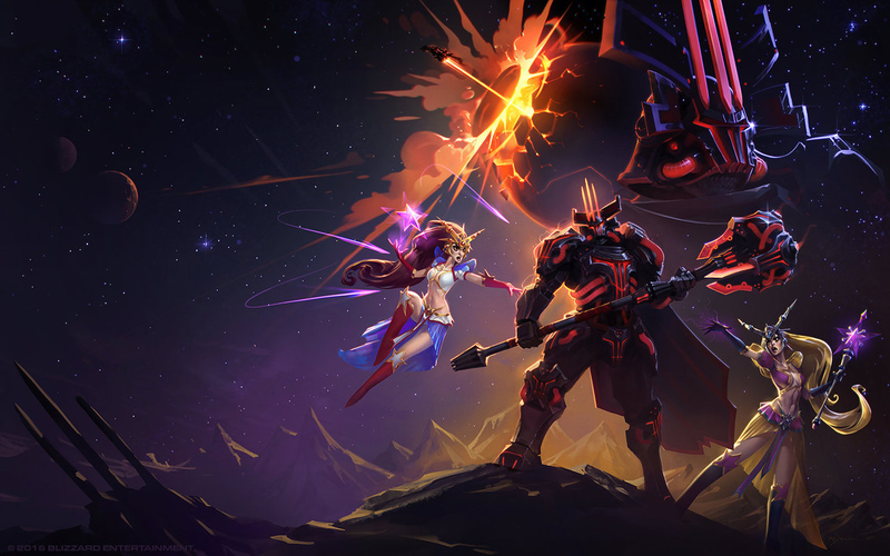 Illustration for article titled The Heroes Of The Storm